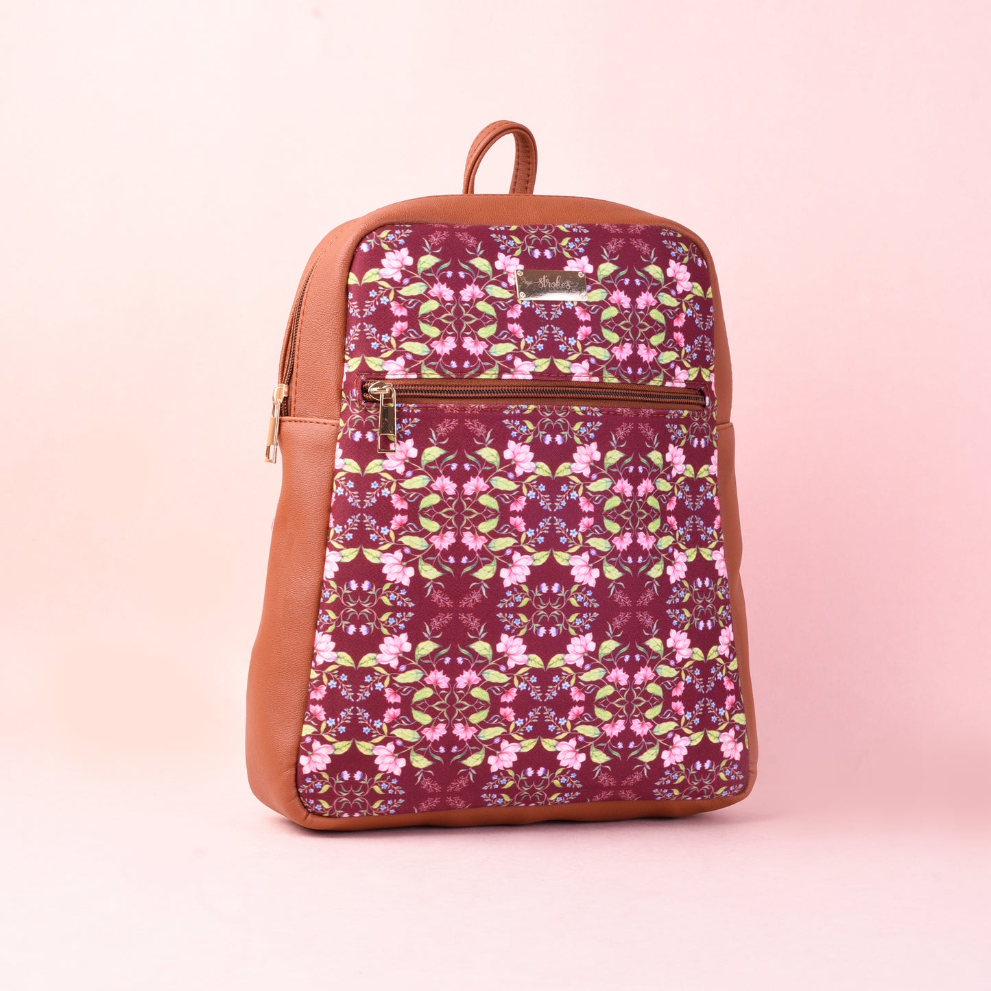 Summer Florescence Compact Backpack