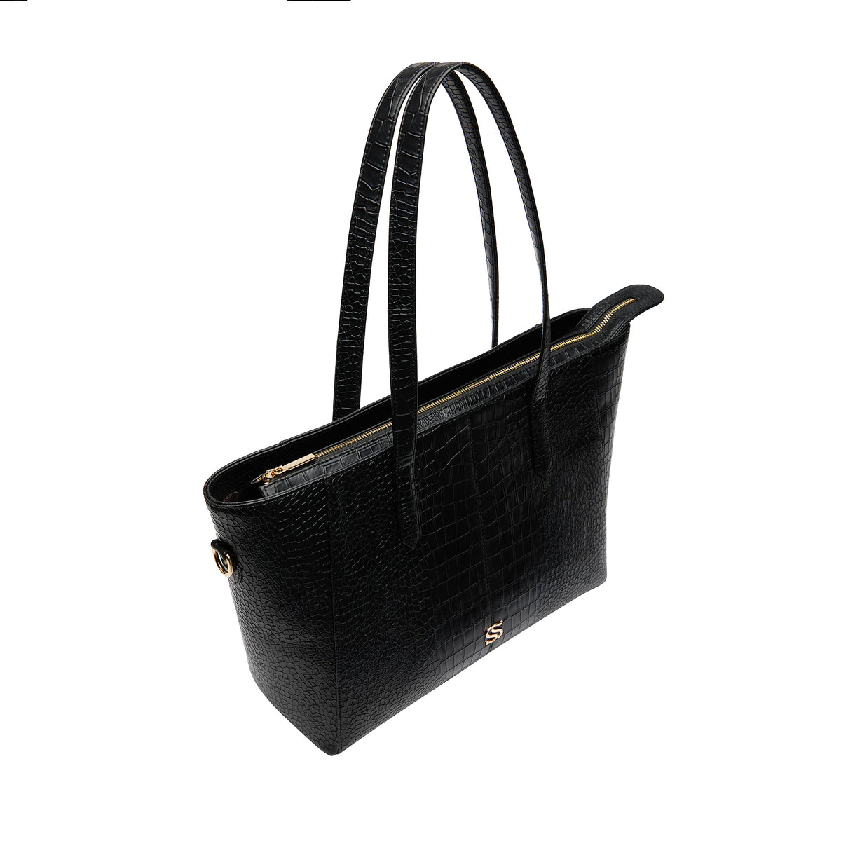 Charcoal Chic Verona Tote bag for 14" laptop
