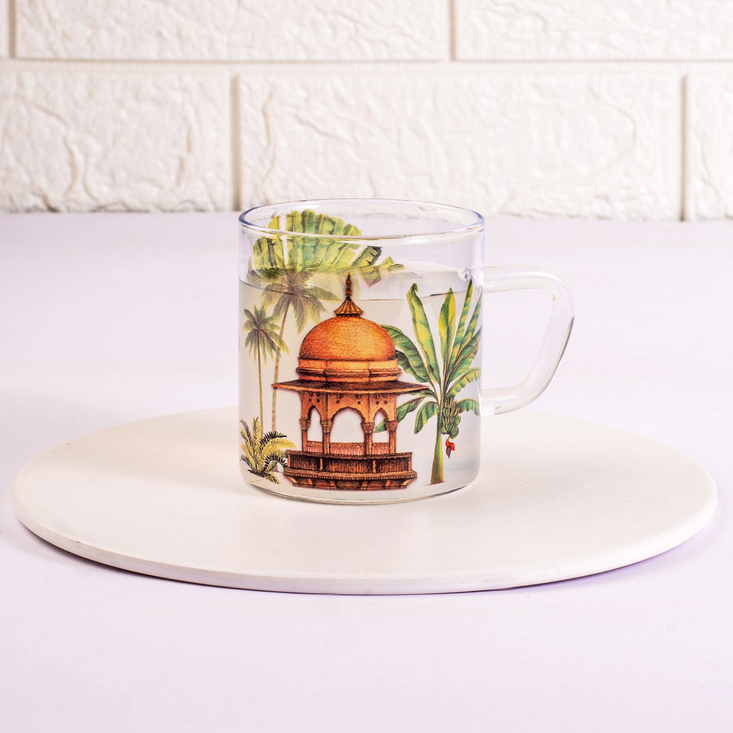 Royal Elephant Tea cups - Set of 4 and 6