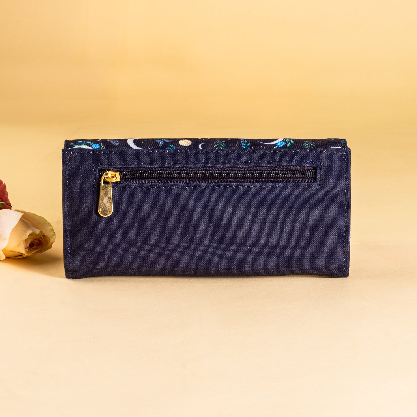 Moon Child Clutch Wallet
