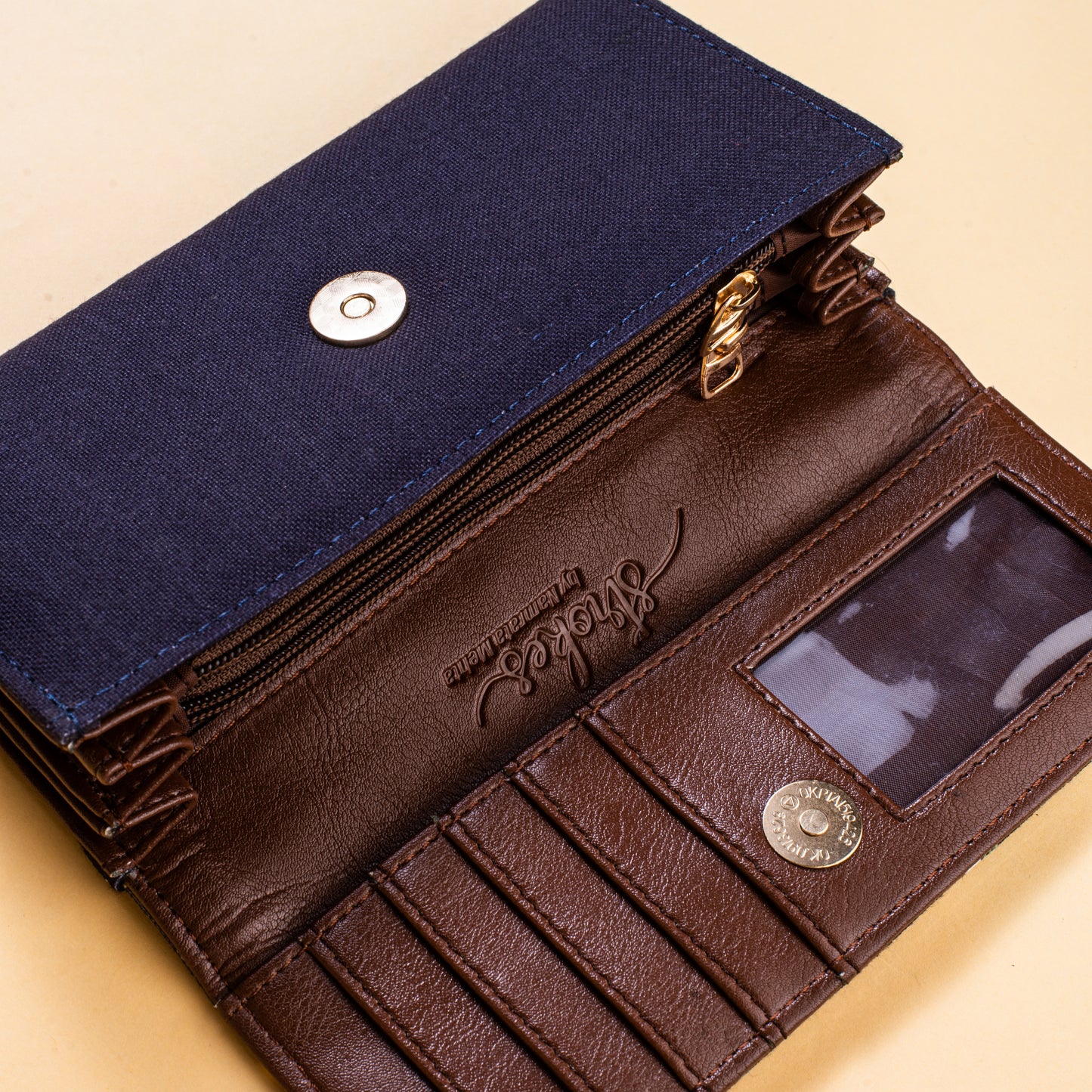 Moon Child Clutch Wallet