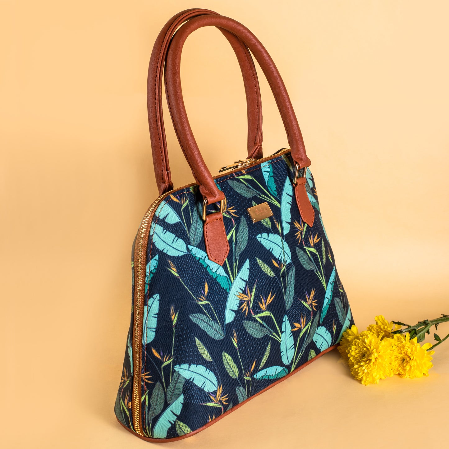 Birds of Paradise Handbag