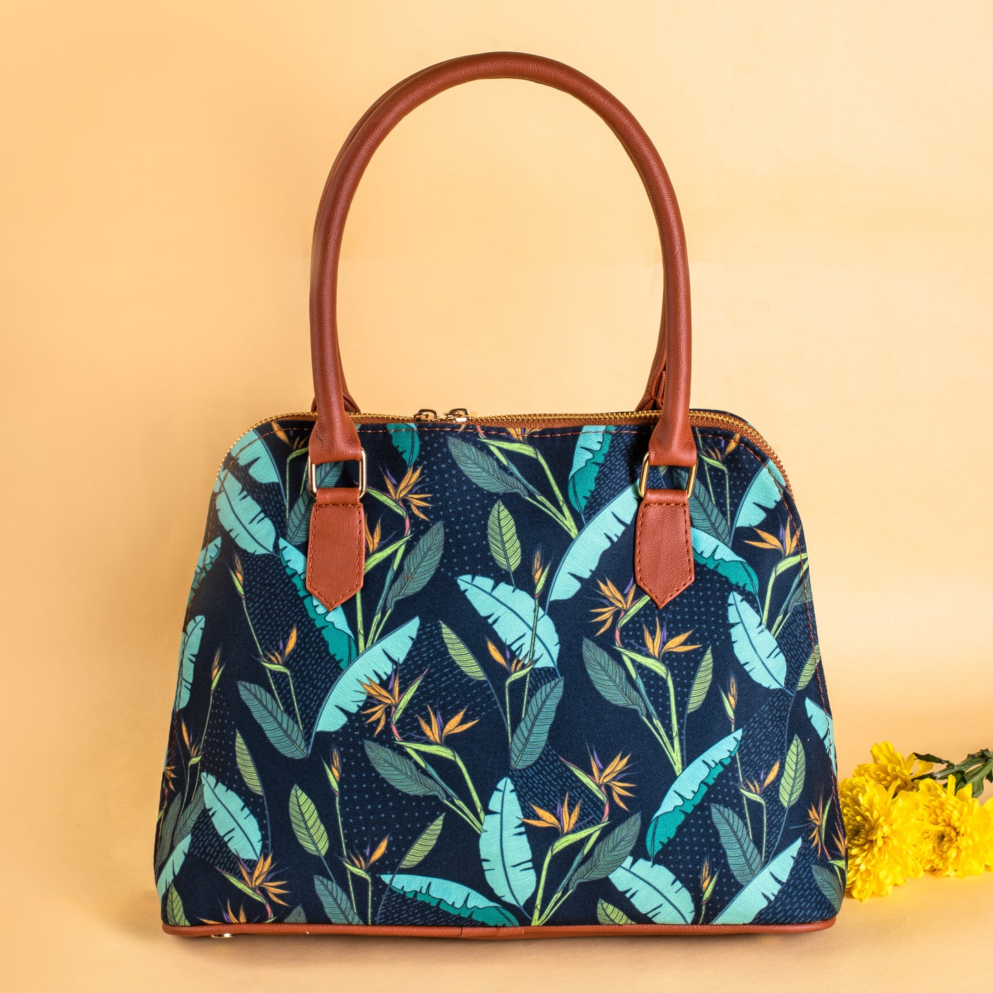 Birds of Paradise Handbag