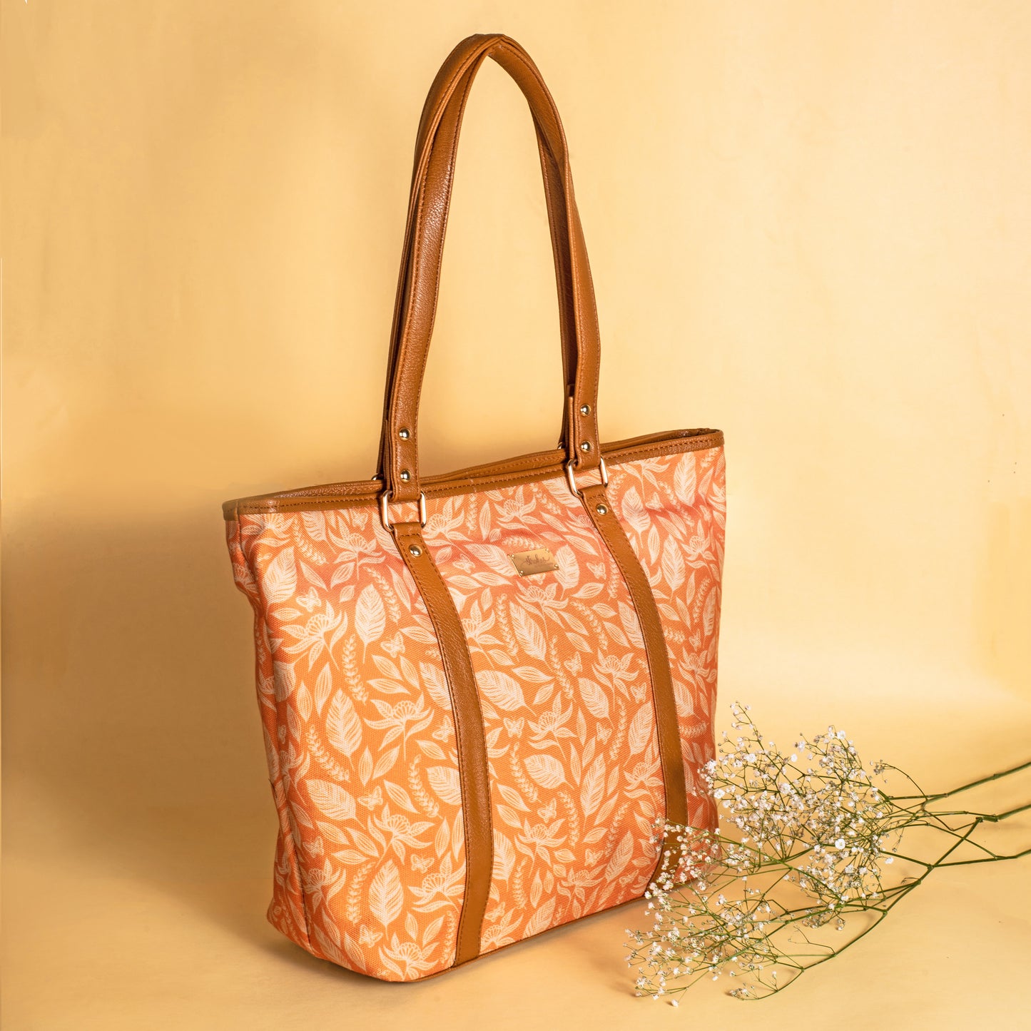 Forest Spice Tote Bag