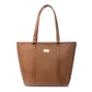 Mocha Elegance Tote bag