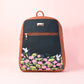 Lotus Field Compact Backpack