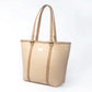 Latte Luxe Tote bag