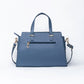 Sapphire Symmetry Handbag