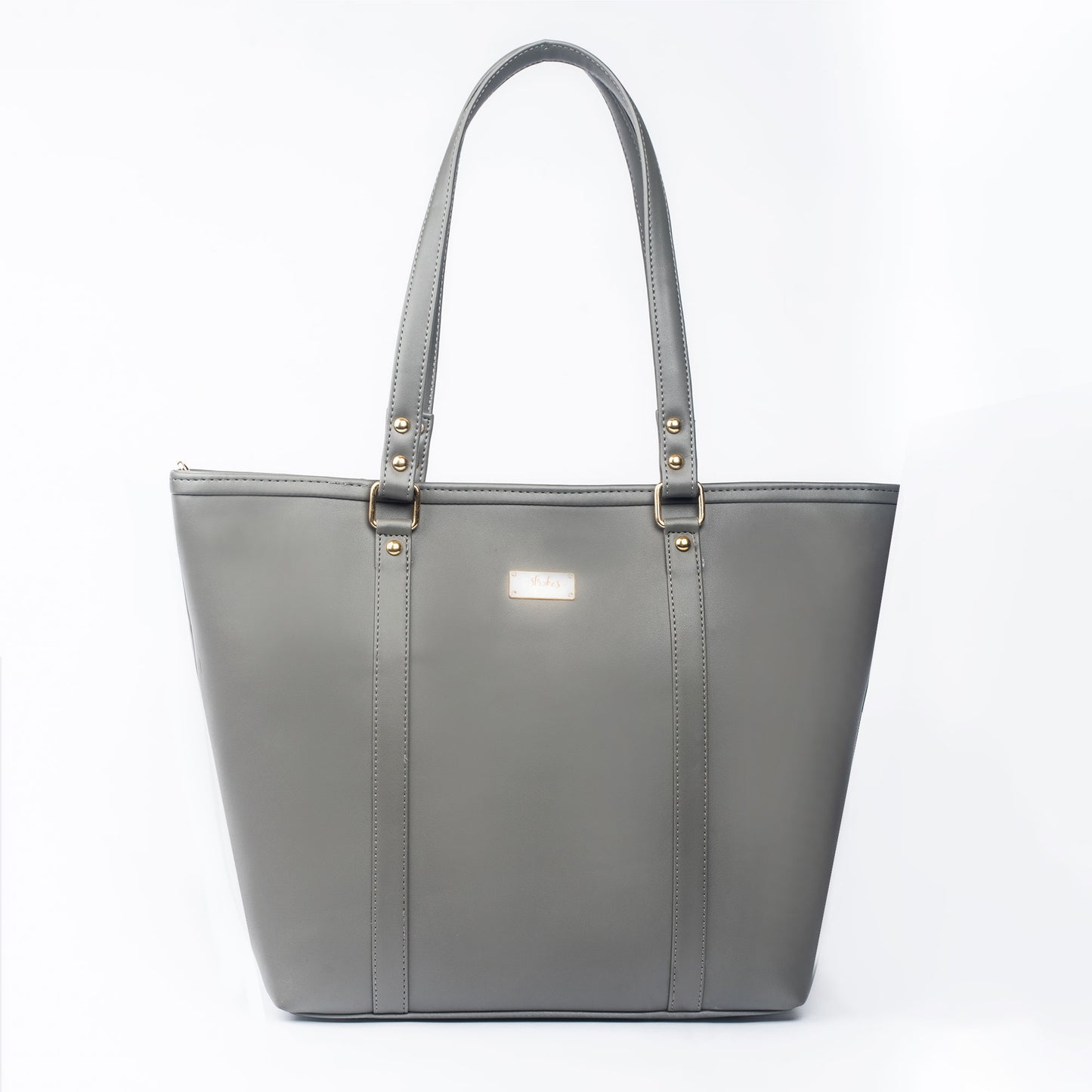 Slate Grey Tote bag