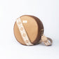 Cinnamon Cocoa Orbit Sling bag
