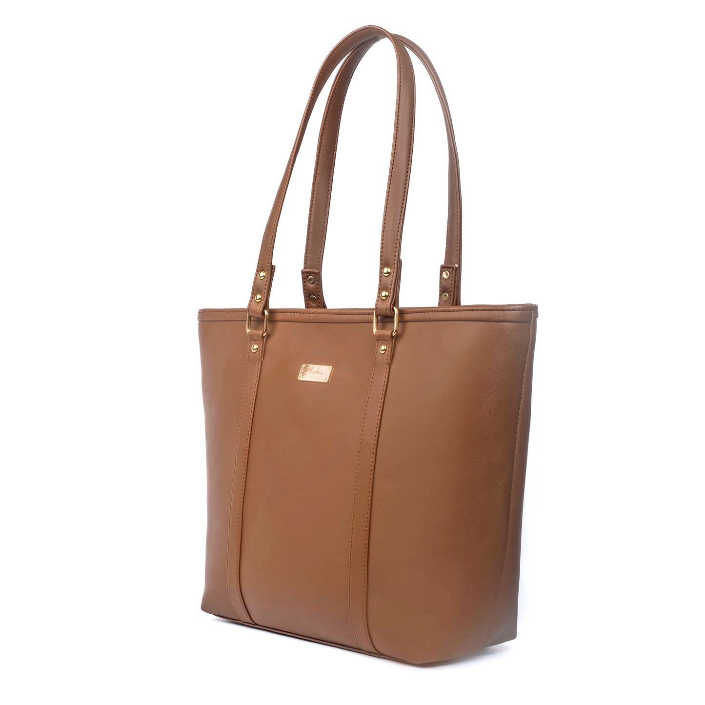 Mocha Elegance Tote bag