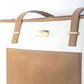 Vanilla Taupe Box Tote bag