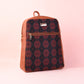 Regal Damask Compact Backpack