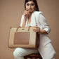 Cinnamon Cocoa Box Tote bag
