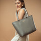 Slate Grey Tote bag