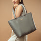 Slate Grey Tote bag