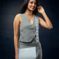 Hues of Blue Sling bag