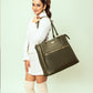 Olive Opulence Aspire Tote bag