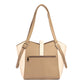 Latte Luxe Elara Tote bag