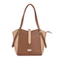Cinnamon Cocoa Elara Tote bag