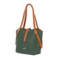 Emerald Elegance Elara Tote bag