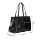 Charcoal Chic Amira Tote bag for 16" laptop
