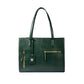 Emerald Elegance Amira Tote bag for 16" laptop