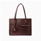 Mahogany Mystique Amira Tote bag for 16" laptop