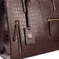 Mahogany Mystique Amira Tote bag for 16" laptop