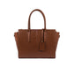 Mocha Elegance Valeria Tote bag for 14" laptop