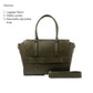 Olive Opulence Valeria Tote bag for 14" laptop