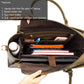 Olive Opulence Valeria Tote bag for 14" laptop
