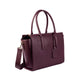 Burgundy Belle Valeria Tote bag for 14" laptop