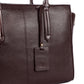Mahogany Mystique Valeria Tote bag for 14" laptop