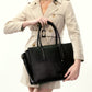 Charcoal Chic Valeria Tote bag for 14" laptop