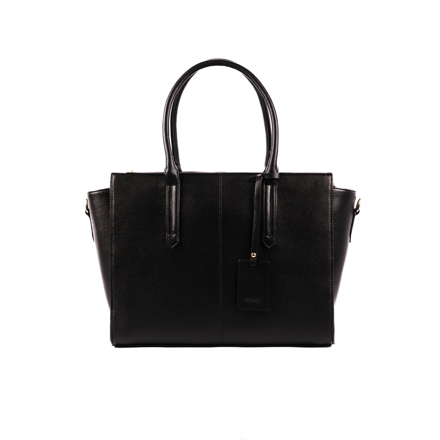 Charcoal Chic Valeria Tote bag for 14" laptop