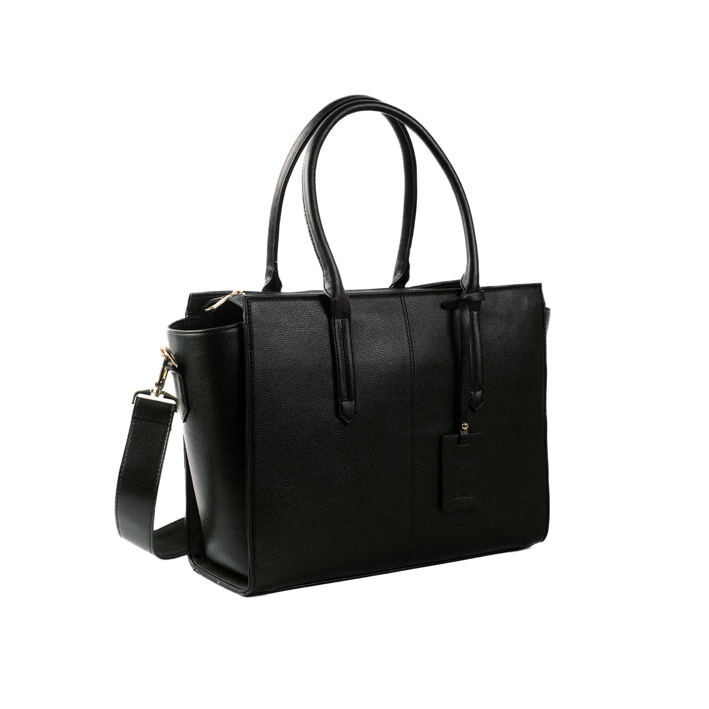 Charcoal Chic Valeria Tote bag for 14" laptop