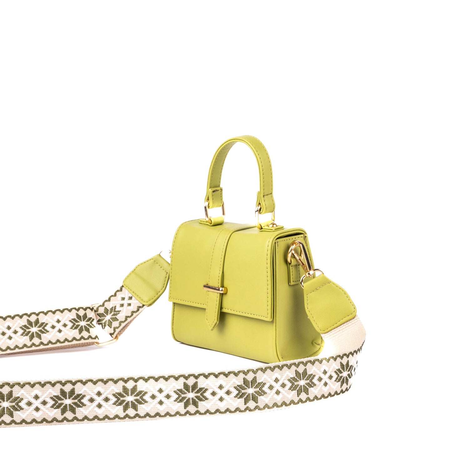 Citrus Burst Mini Sling bag