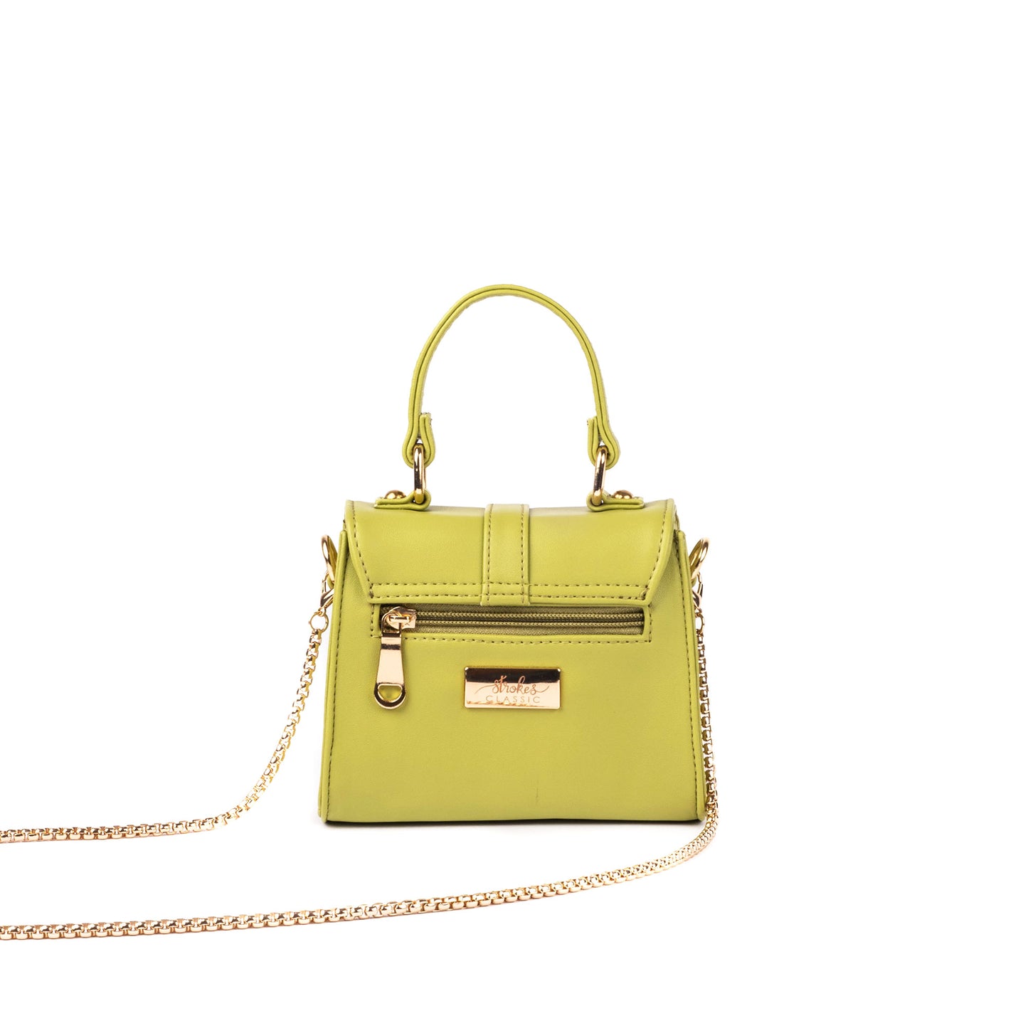 Citrus Burst Mini Sling bag