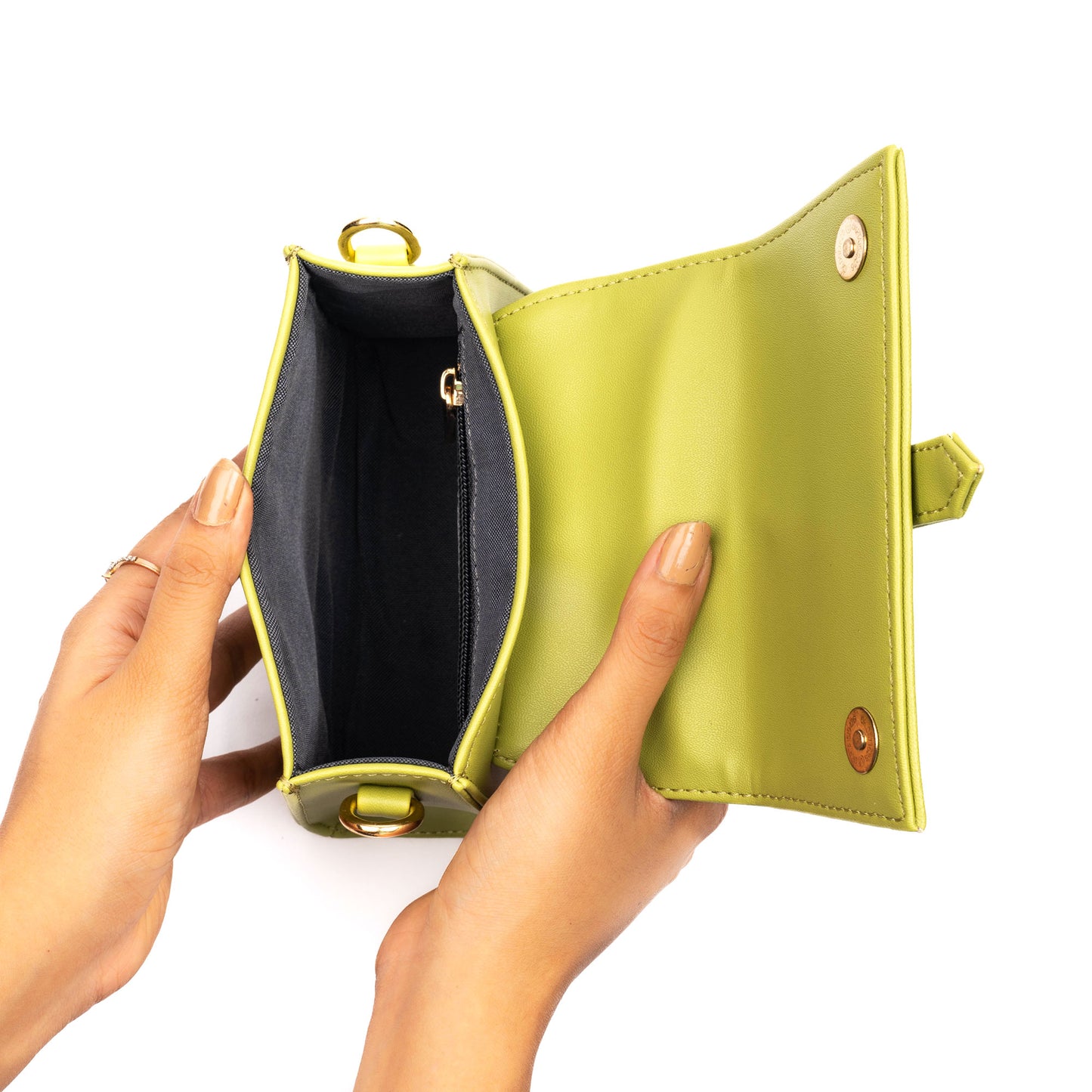 Citrus Burst Mini Sling bag