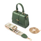 Emerald Elegance Mini Sling bag