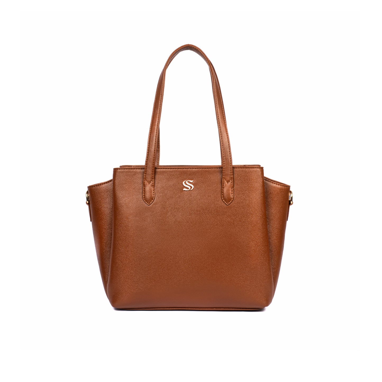 Mocha Elegance Cresta Tote bag for 16" laptop