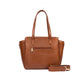 Mocha Elegance Cresta Tote bag for 16" laptop