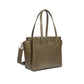 Olive Opulence Cresta Tote bag for 16" laptop