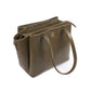 Olive Opulence Cresta Tote bag for 16" laptop