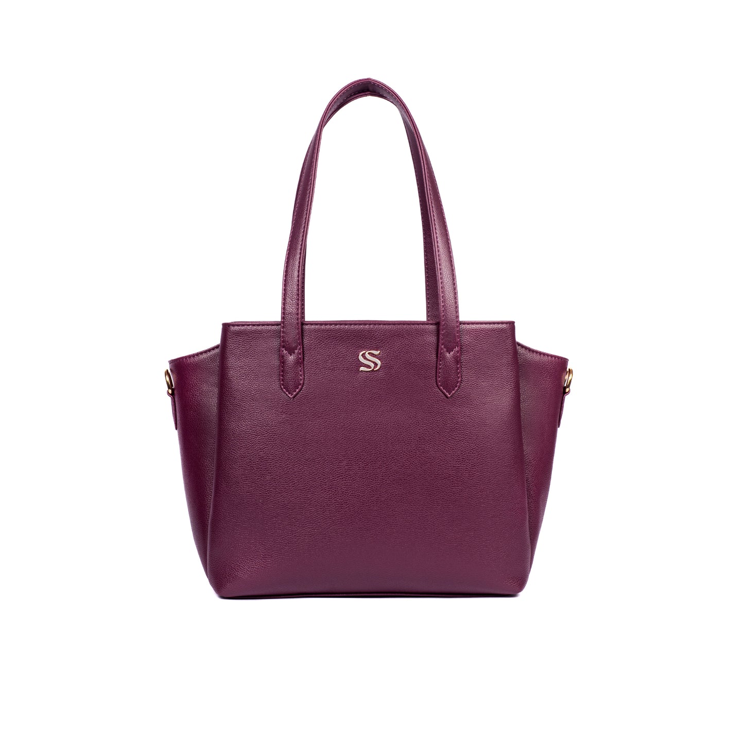 Burgundy Belle Cresta Tote bag for 16" laptop