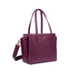 Burgundy Belle Cresta Tote bag for 16" laptop