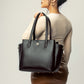 Charcoal Chic Cresta Tote bag for 16" laptop
