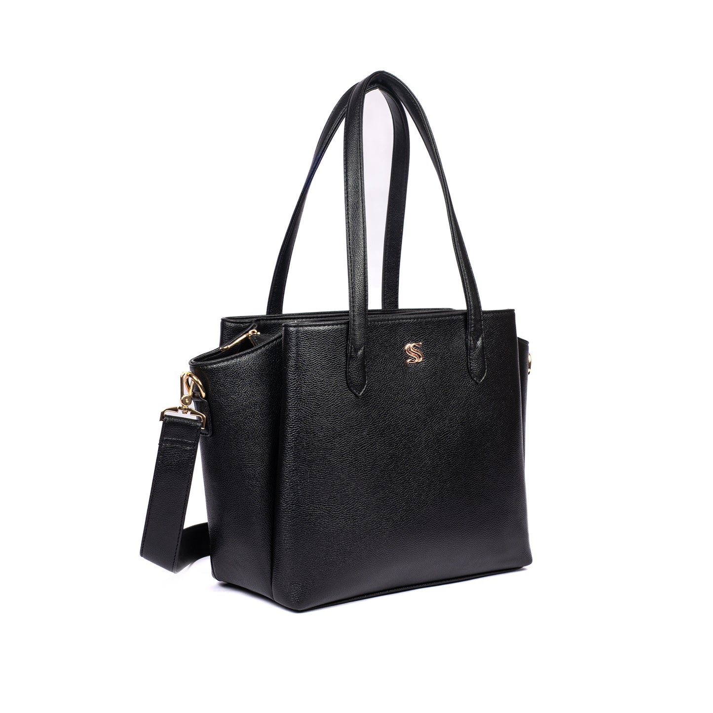 Charcoal Chic Cresta Tote bag for 16" laptop