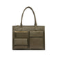 Olive Opulence Maison Élan Tote bag for 16" laptop